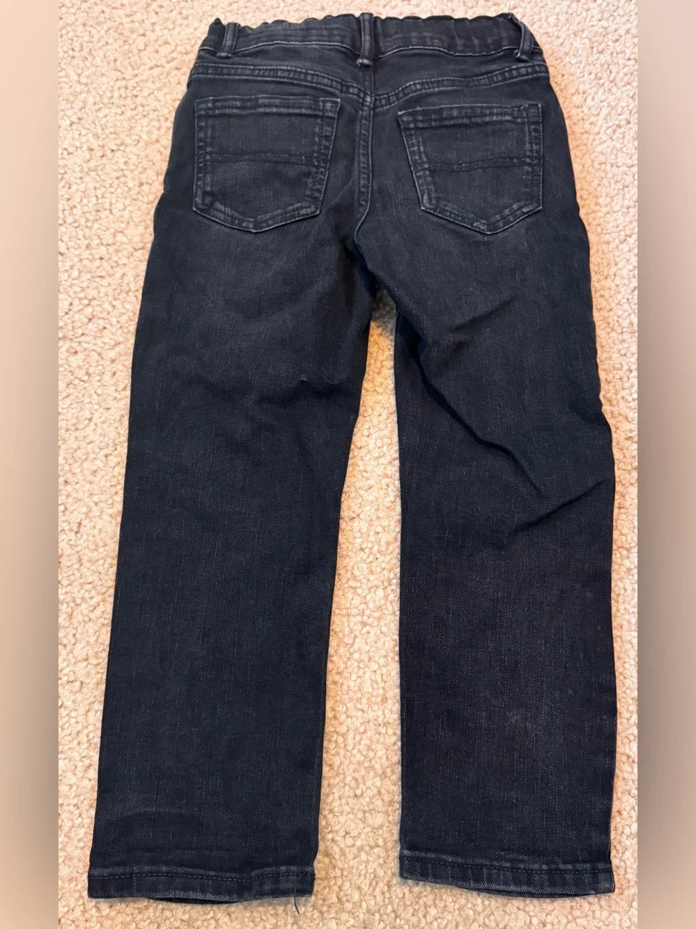 The Children's Place Black Wash Kids Jeans
